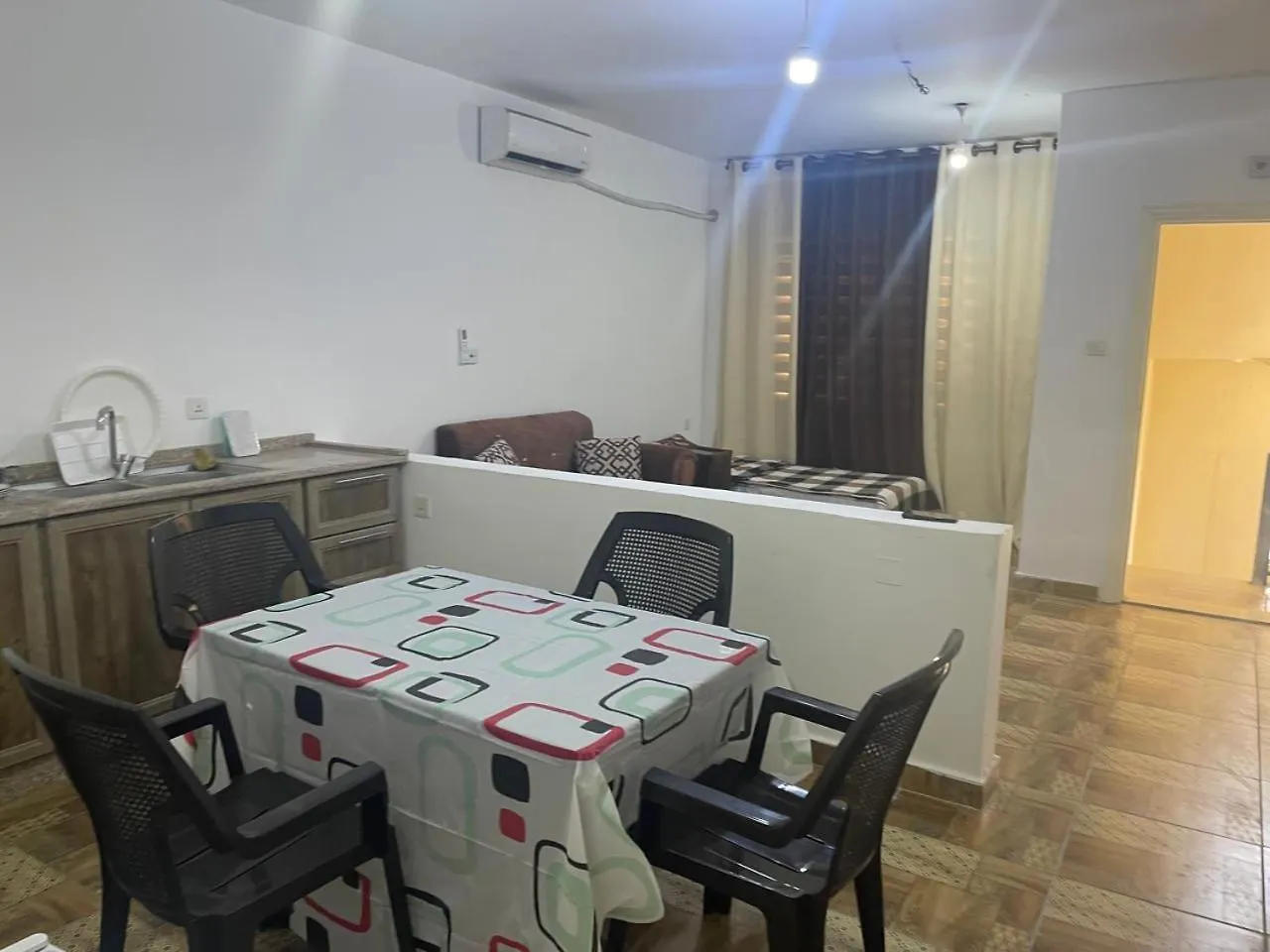 New Beach Studio Apartment Aqaba