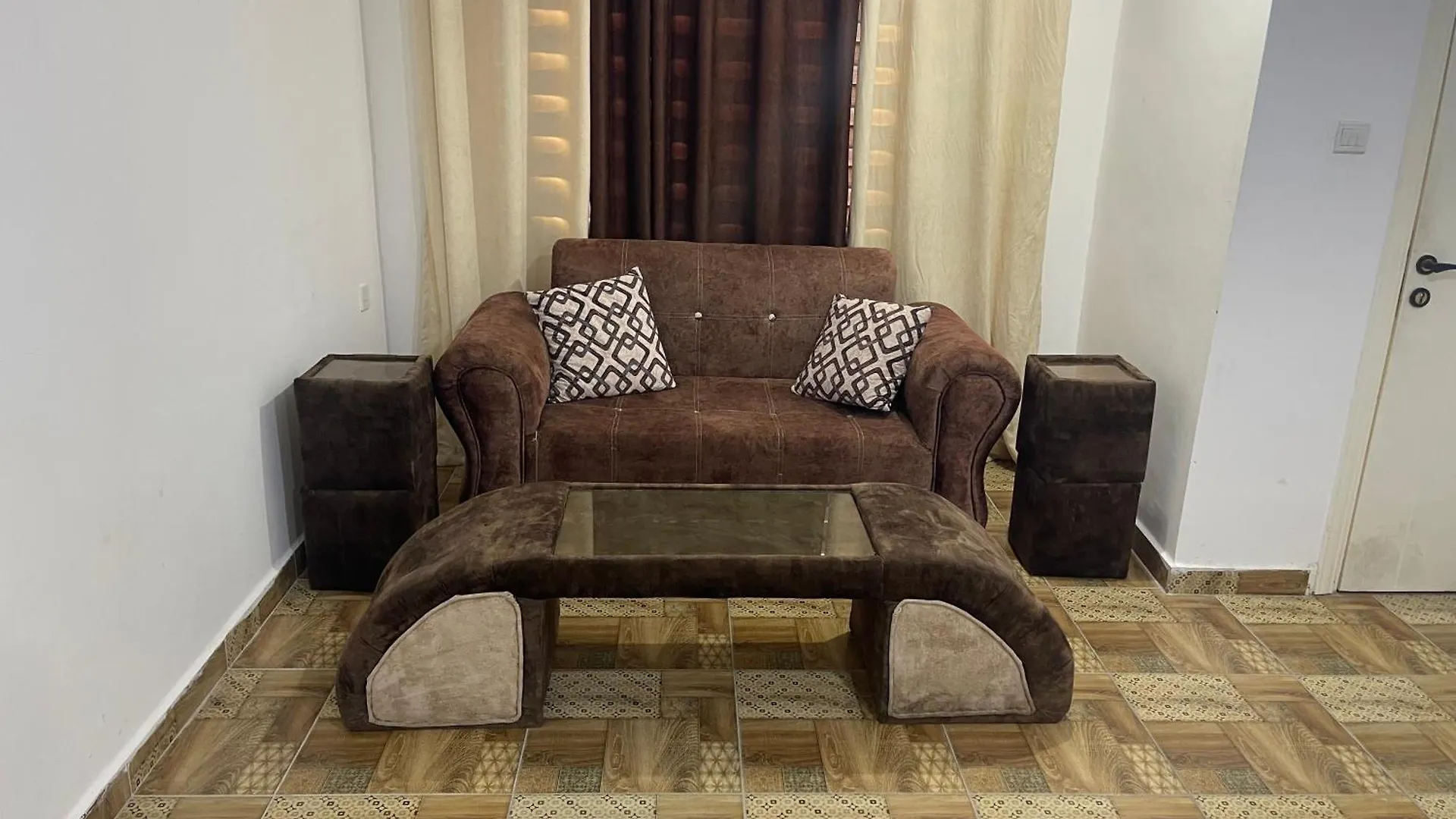 New Beach Studio Apartment Aqaba