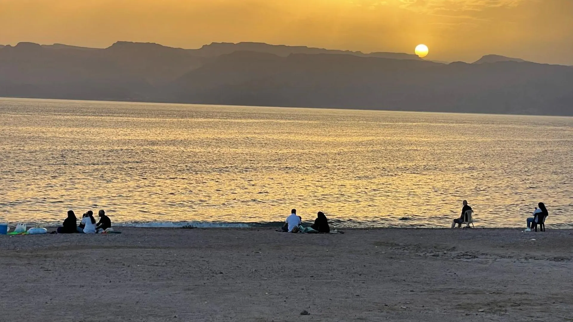 New Beach Studio Apartment Aqaba