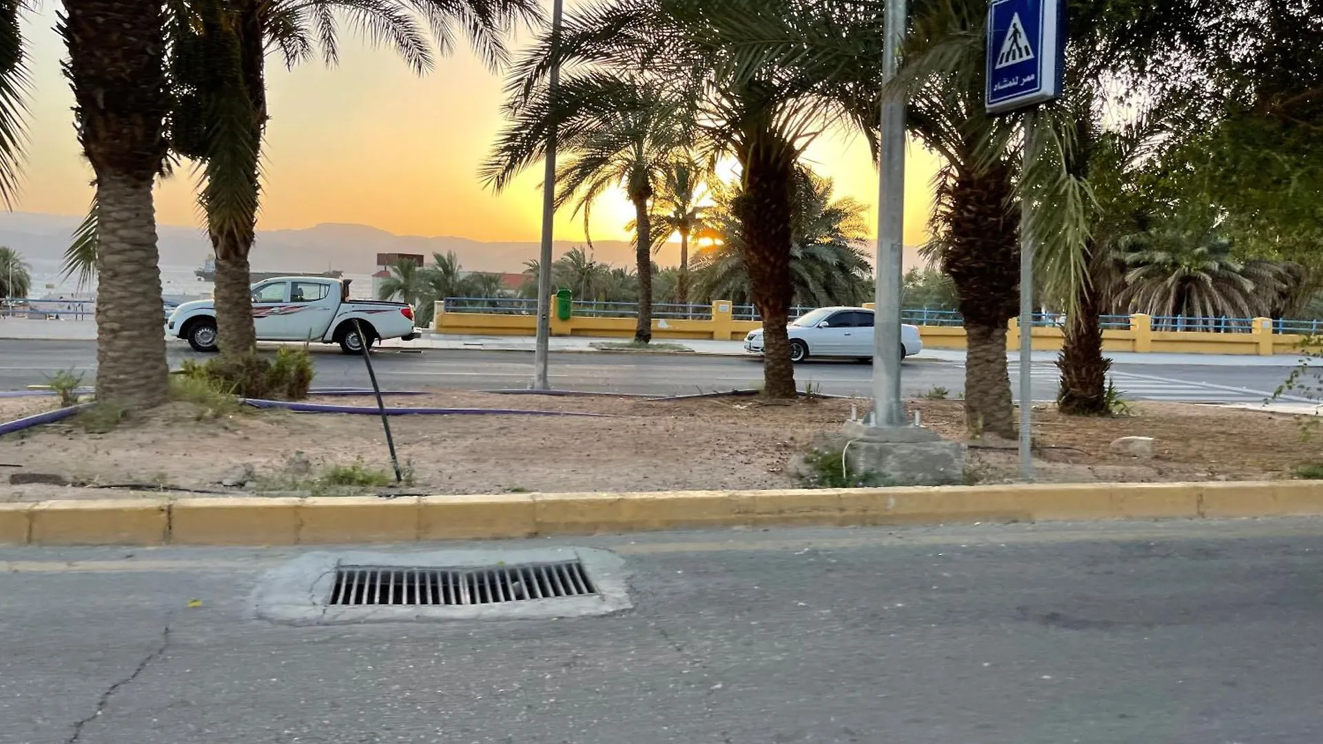 New Beach Studio Apartment Aqaba Jordan